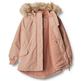 Wheat Jacket Mathilde Tech Rose Dawn 6