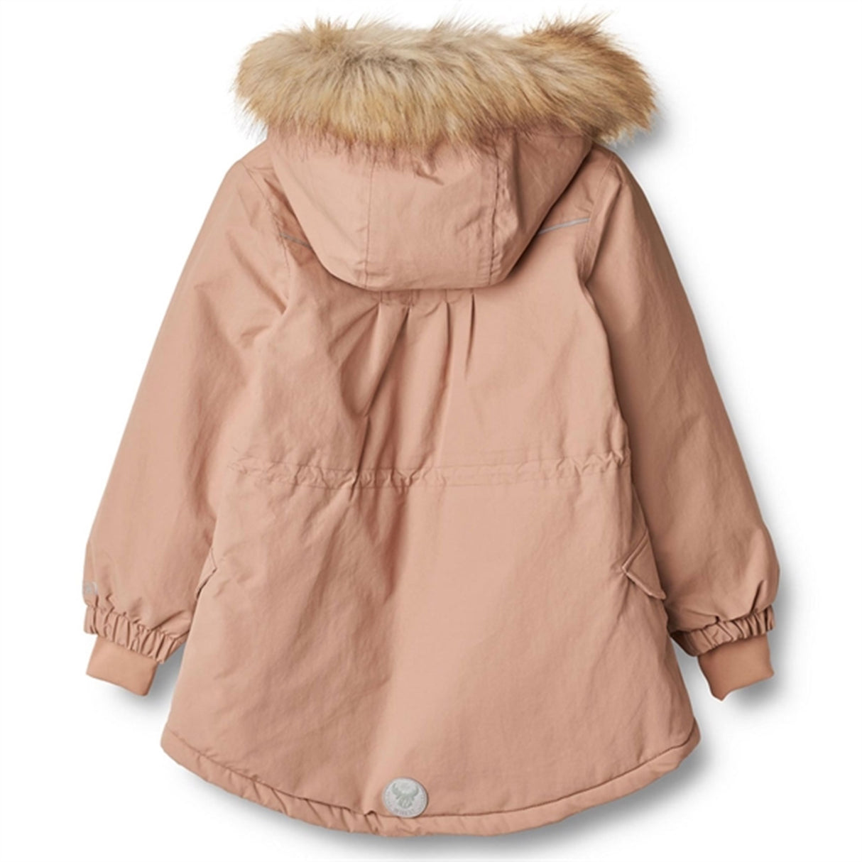 Wheat Jacket Mathilde Tech Rose Dawn 4