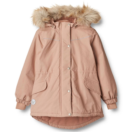 Wheat Jacket Mathilde Tech Rose Dawn 2