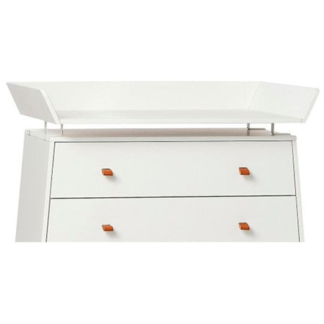 Leander Luna™ Changing Unit for Chest of Drawers White