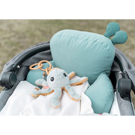 Done by Deer Pram Pillow Raffi Blue 2