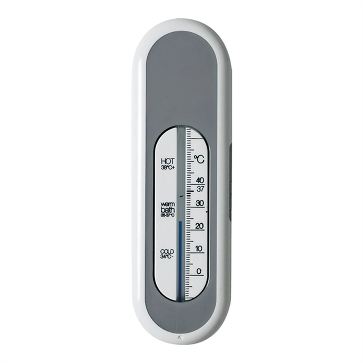 BabyDan Bath Thermometer Griffin Grey