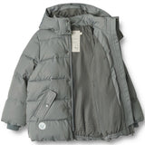 Wheat Puffer Jacket Gael Autumn Sky 3