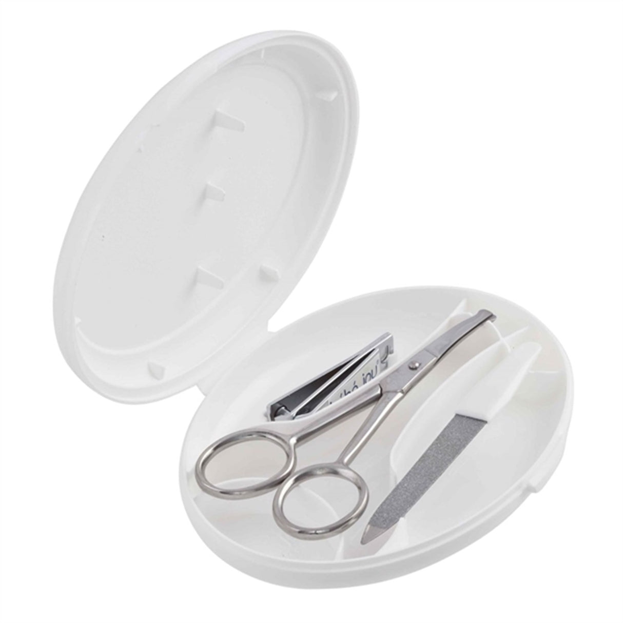 BabyDan Bebé-jou Baby Manicure set