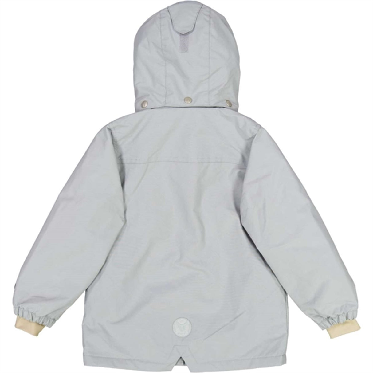 Wheat Jacket w. Fleece Karl Tech Cloudy Sky 2