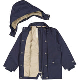 Wheat Jacket Carlo Tech Midnight 4