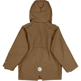 Wheat Jacket Carlo Tech Golden Brown 2