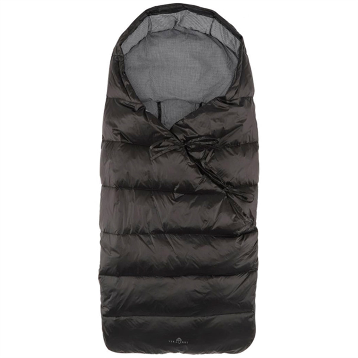 Ver de Terre Featherlight Baby Sleeping Bag Black