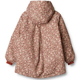 Wheat Jacket Mimmi Tech Rose Dust Flowers 4