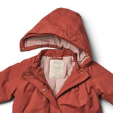 Wheat Jacket Mimmi Tech Red 8