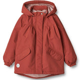 Wheat Jacket Mimmi Tech Red 2