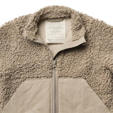 Wheat Pile Tiko Jacket Beige Stone 3