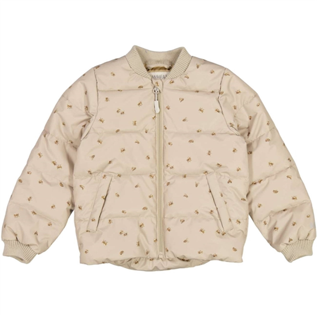 Wheat Jacket Malo Summer Puffer Gravel Bumblebee 2