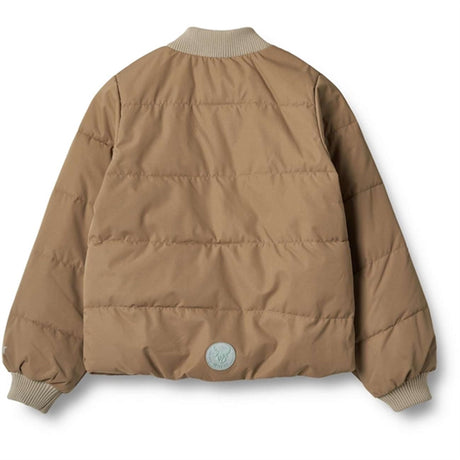 Wheat Jacket Malo Summer Puffer Golden Brown 2