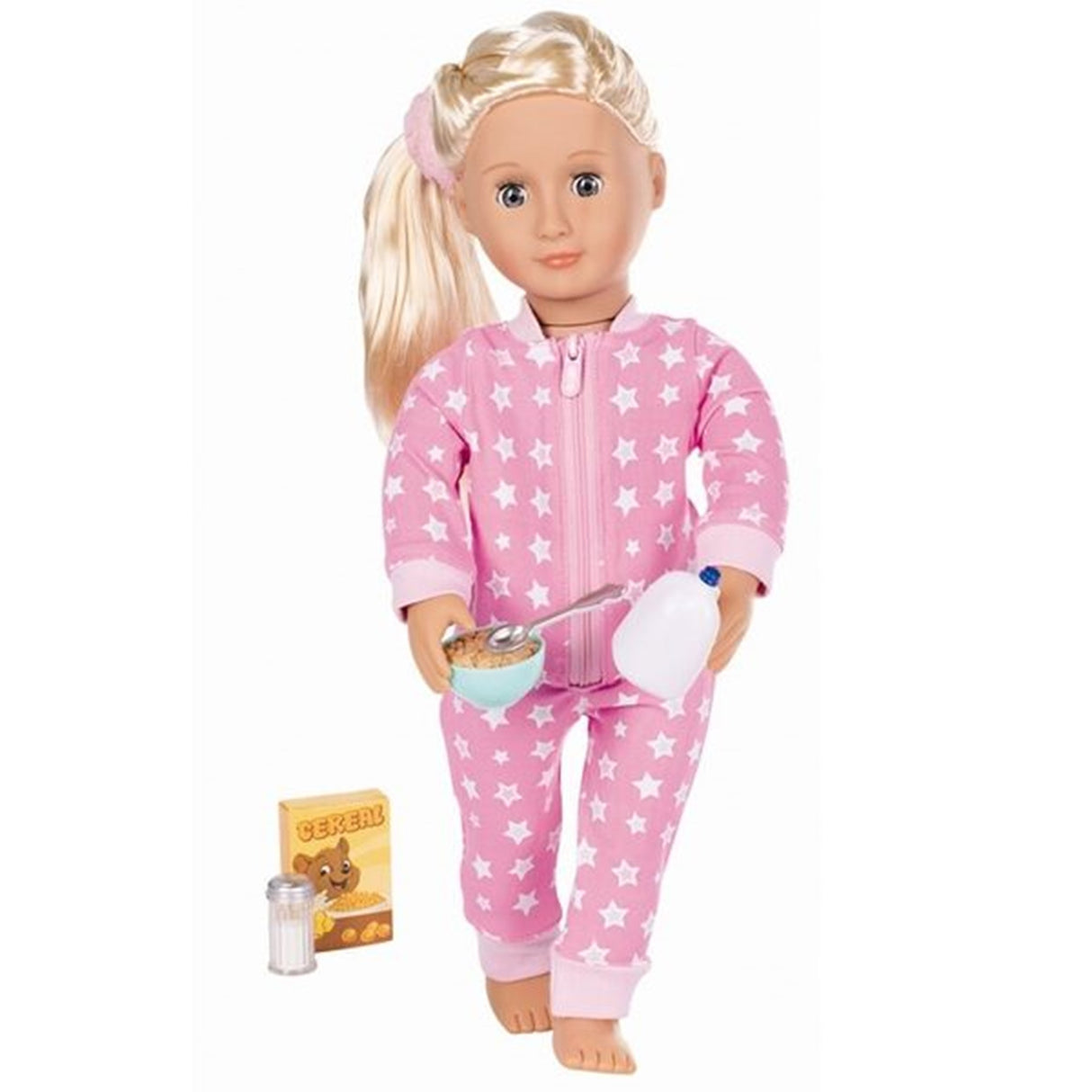 Our Generation Dollwear - Onesie Nightwear