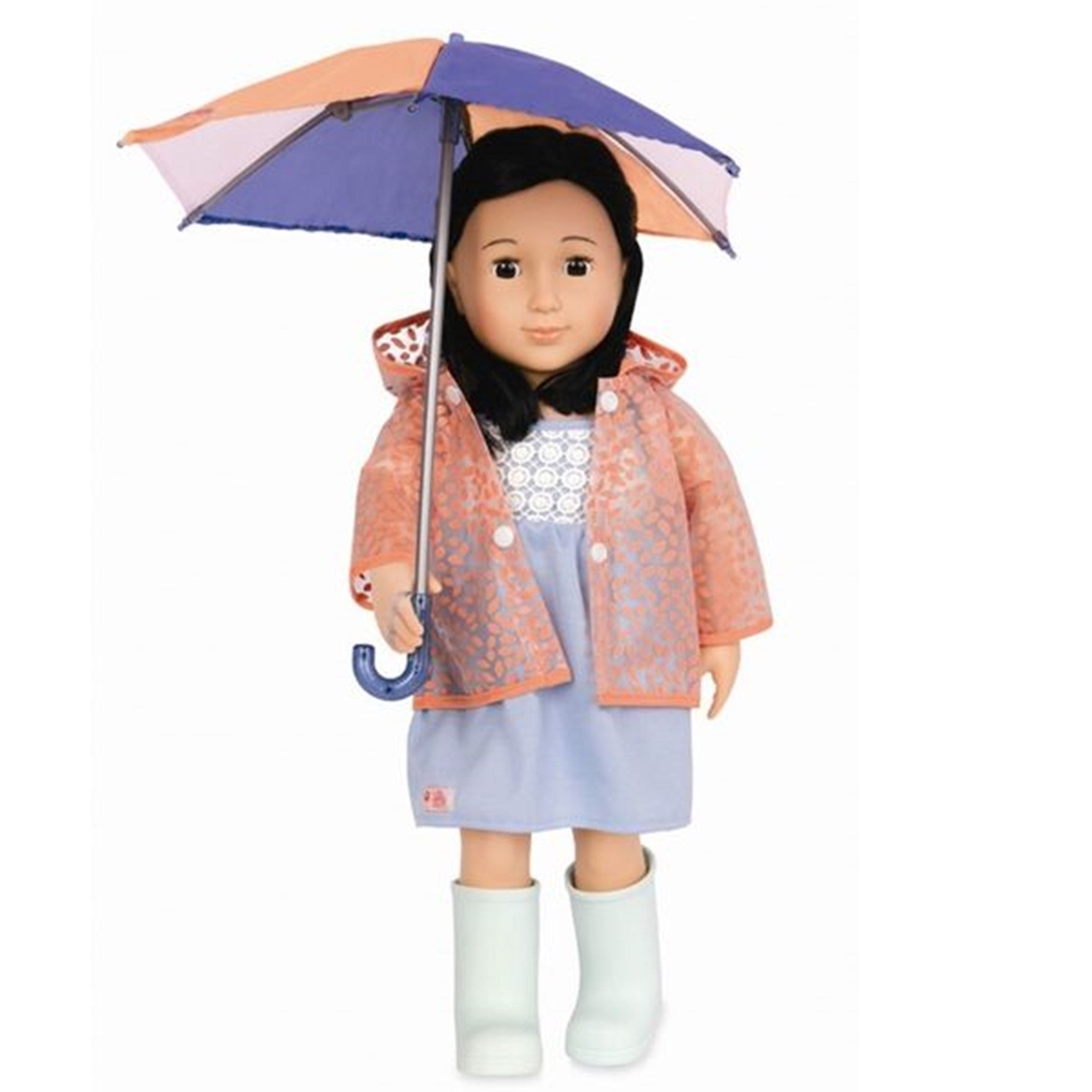 Our Generation Deluxe Dollwear - Rainsuit 2