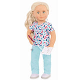 Our Generation Dollwear - Veterinarian