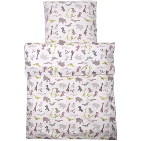 Smallstuff Bedding Savannah Soft Rose