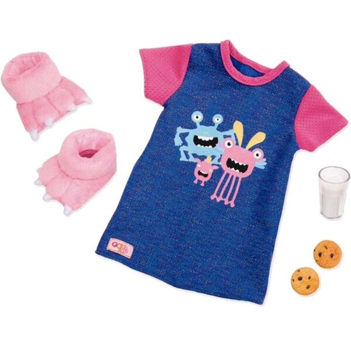 Our Generation Dollwear - Monster Nightwear