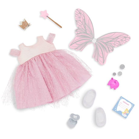 Our Generation Doll - Tooth Fairy