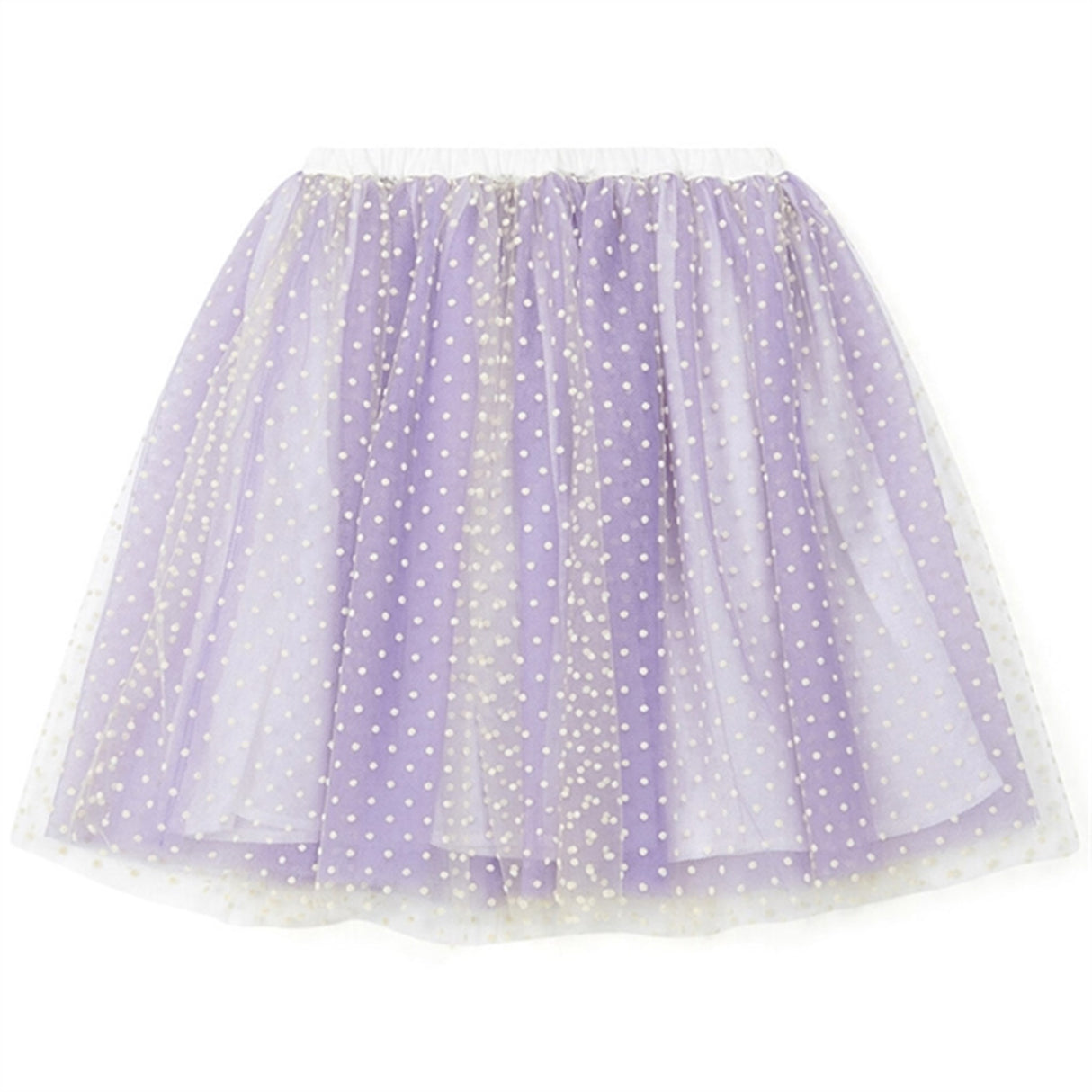 BONTON Mauve Tutu Skirt