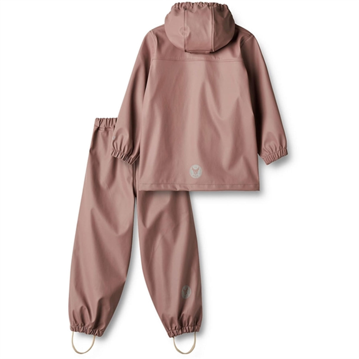 Wheat Rainwear Set Ola Dusty Lilac 2