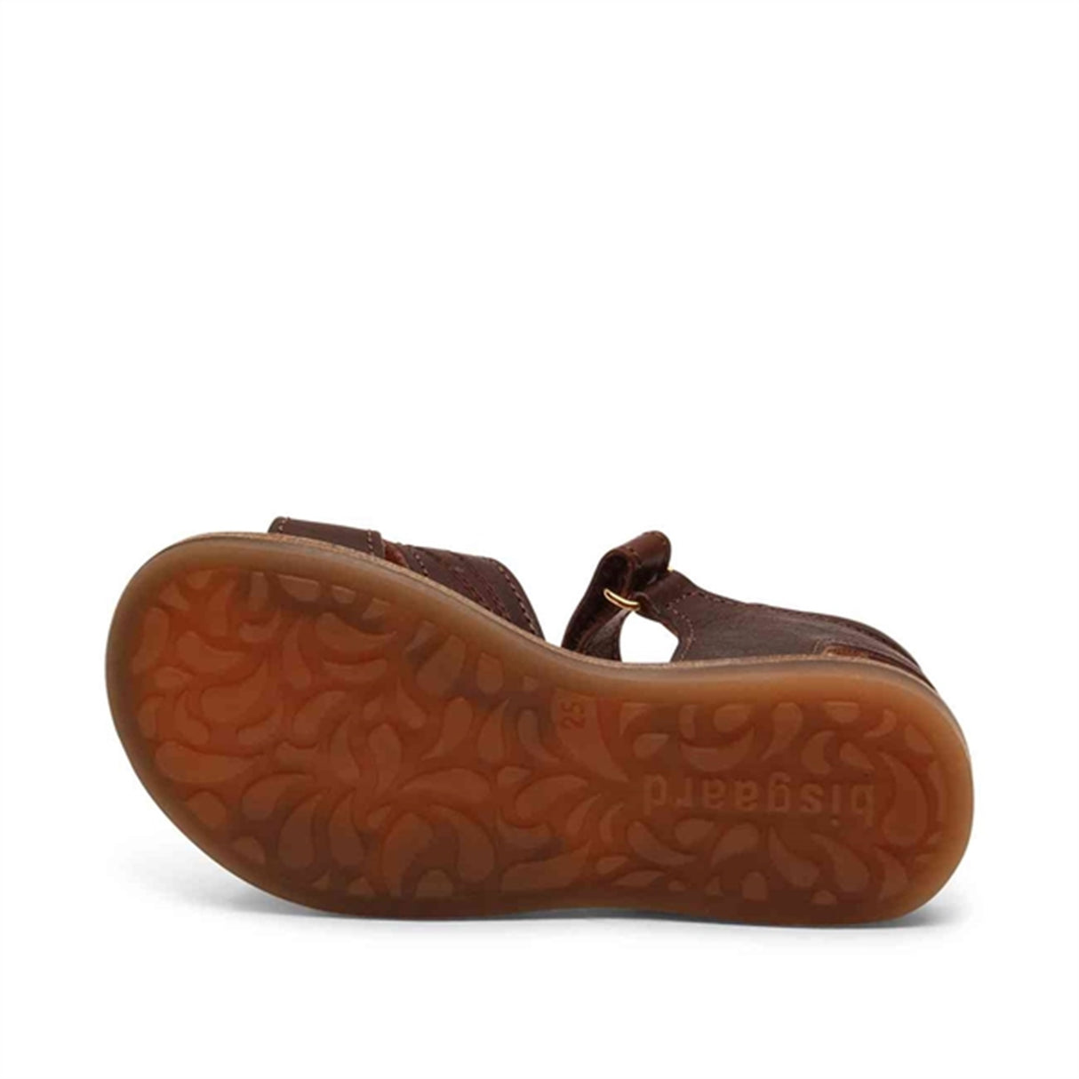 Bisgaard Alexa O Sandal Brown