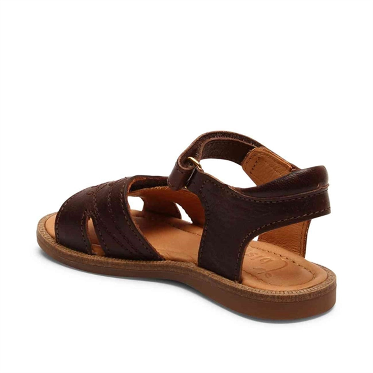 Bisgaard Alexa O Sandal Brown