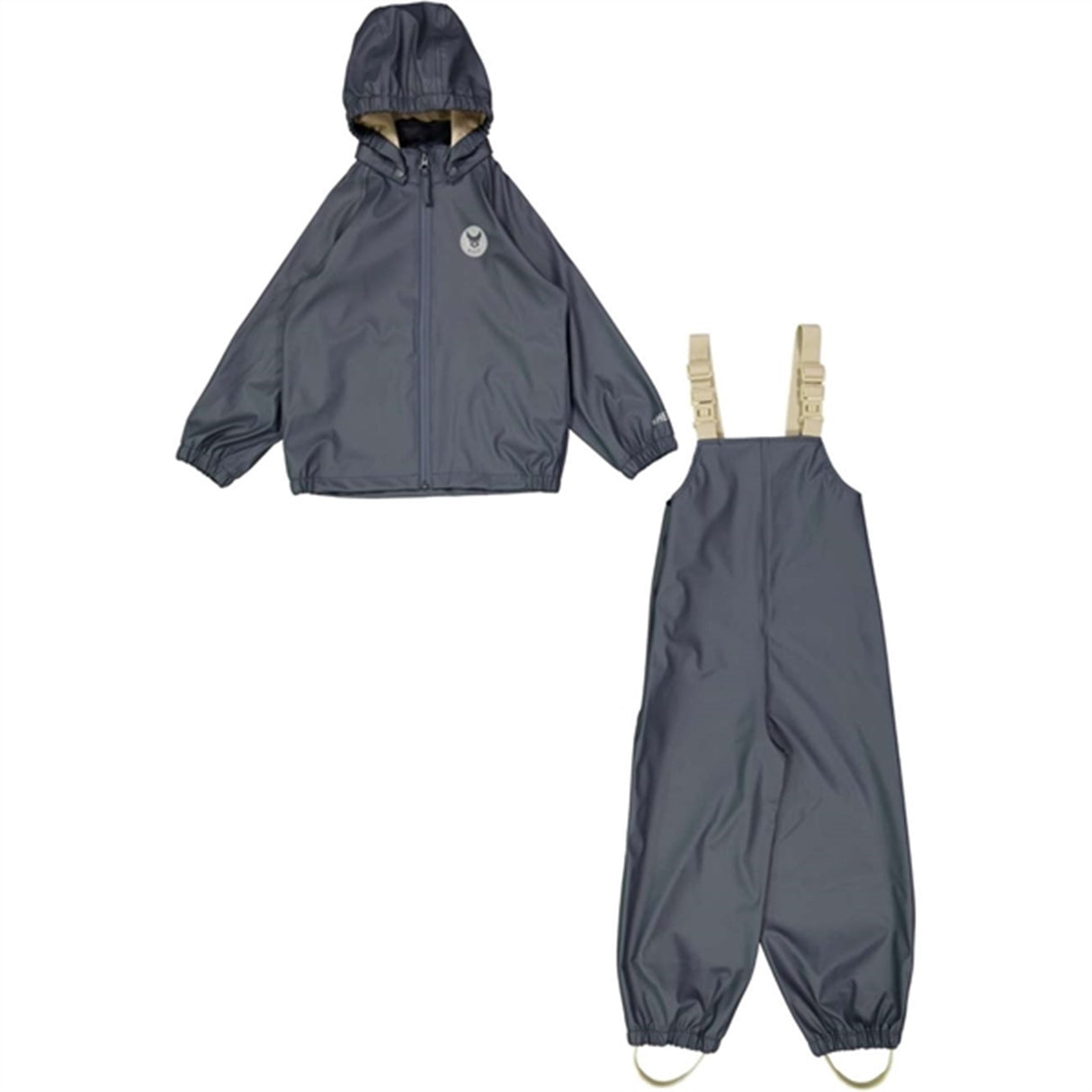 Wheat Rainwear Set Charlie Ink 2