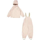 Wheat Rainwear Set Charlie Pale Lilac 2