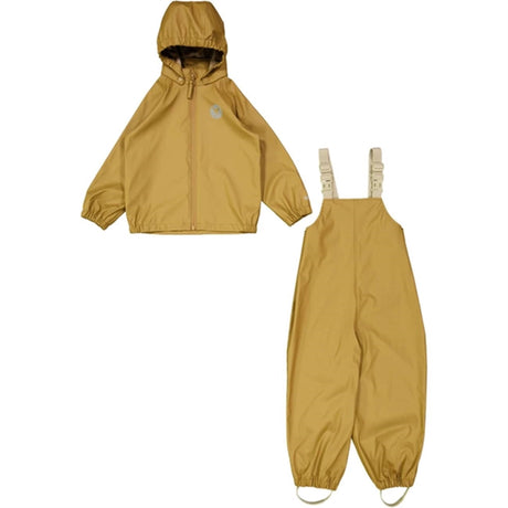 Wheat Rainwear Set Charlie Cargo 2