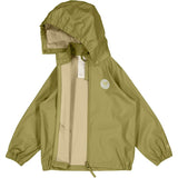 Wheat Rainwear Set Charlie Heather Green 8