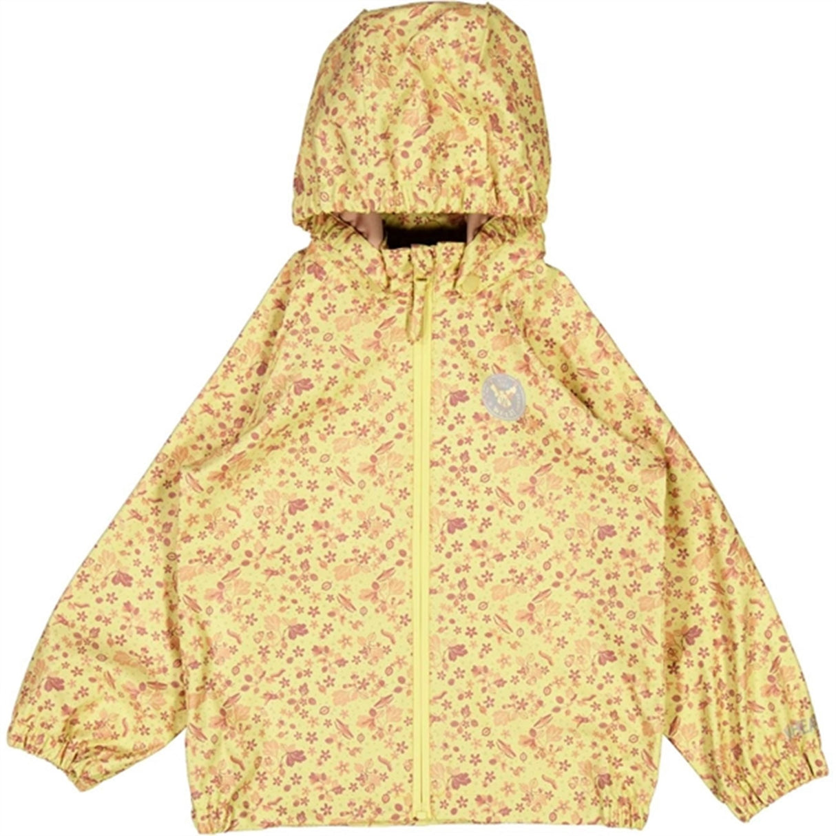 Wheat Rainwear Set Charlie Yellow Gooseberry 5