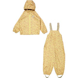 Wheat Rainwear Set Charlie Yellow Gooseberry 2