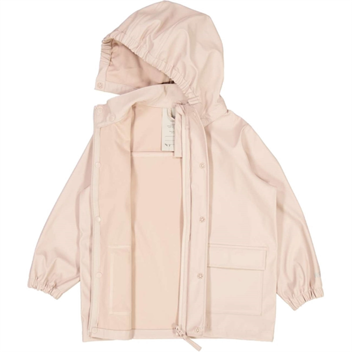 Wheat Rainwear Set Ola Pale Lilac 4