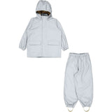 Wheat Rainwear Set Ola Highrise