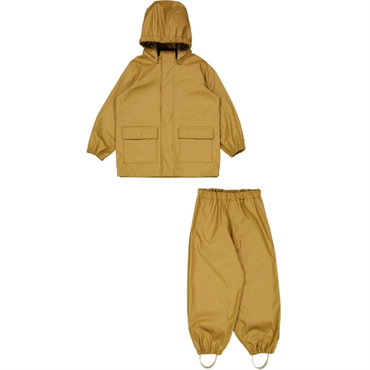 Wheat Rainwear Set Ola Cargo