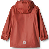 Wheat Rainwear Set Ola Red 4