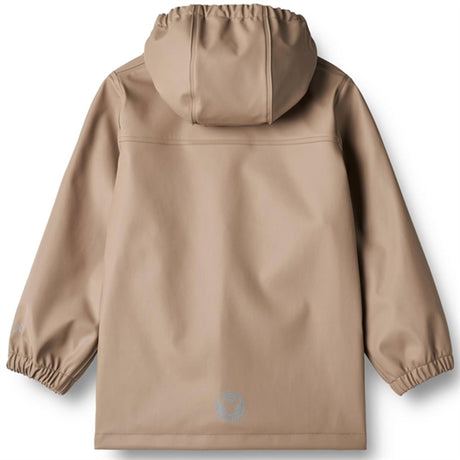 Wheat Rain Jacket Ola Beige Stone 2