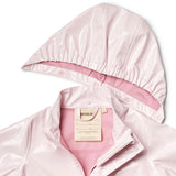 Wheat Rain Jacket Ola Cherry Bloom Glossy 3