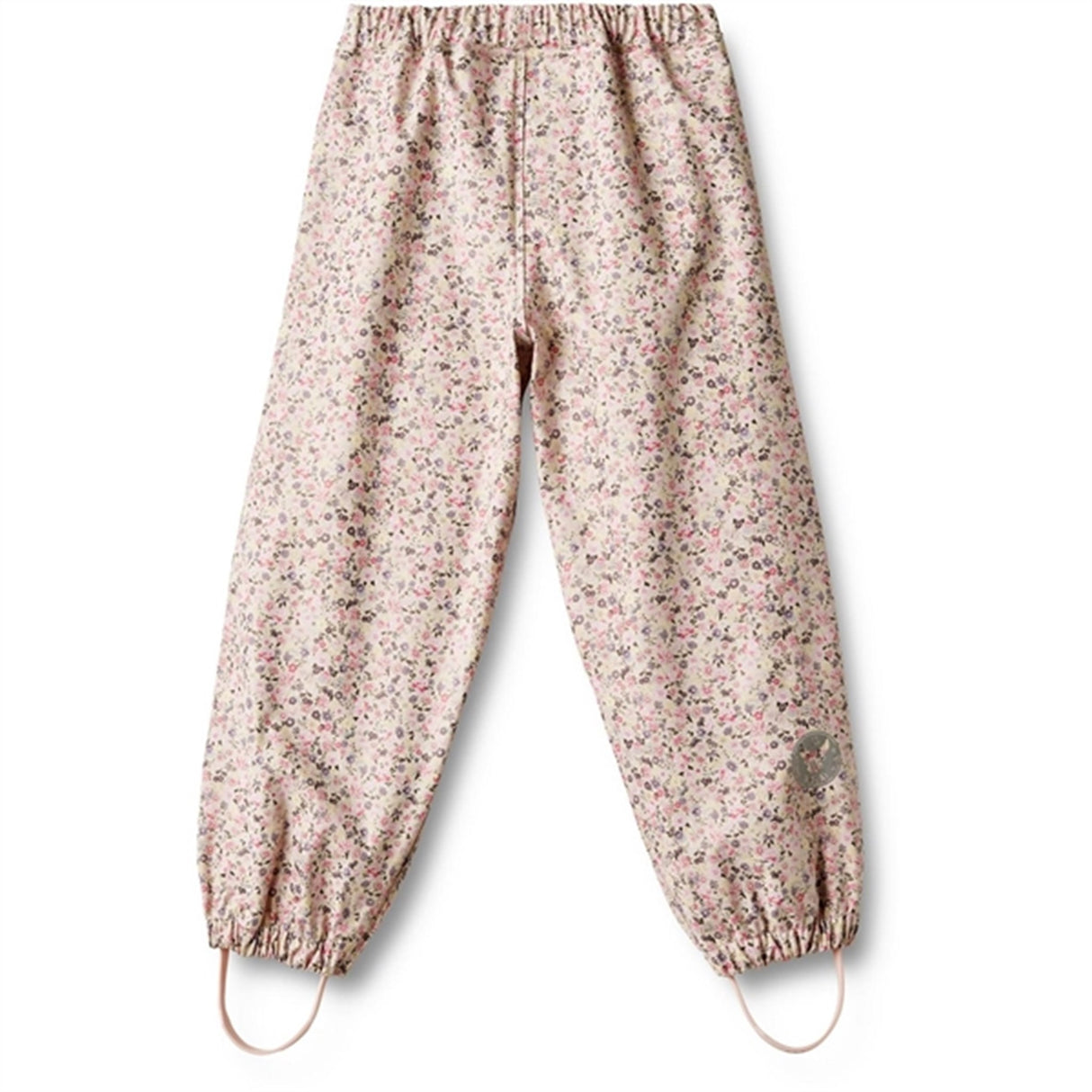 Wheat Rain Trousers Olo Clam Multi Flowers 2