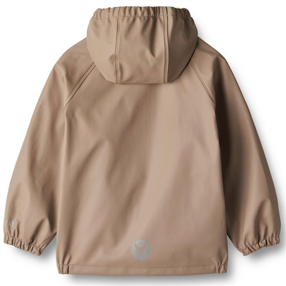 Wheat Rain Jacket Charlie Beige Stone 2