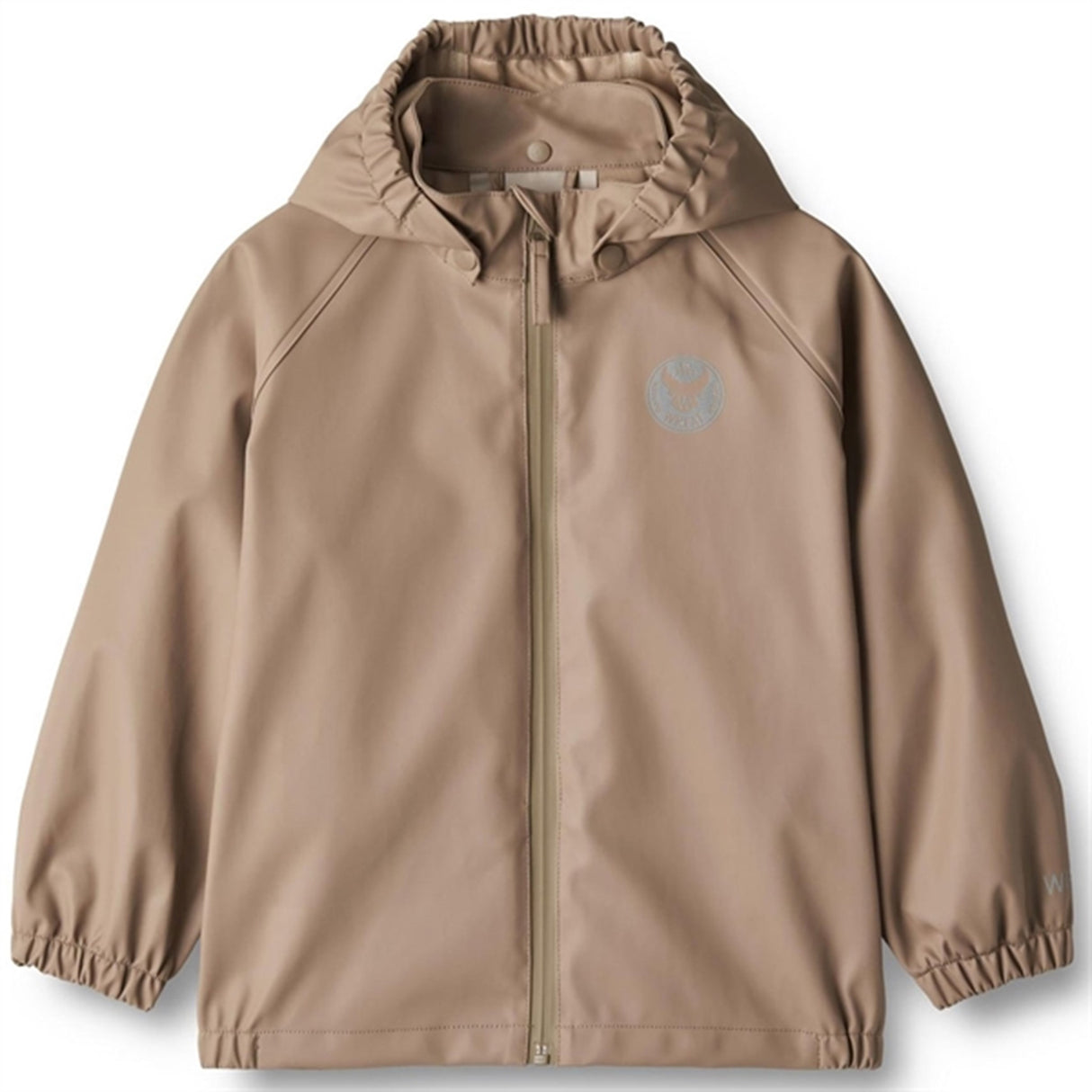 Wheat Rain Jacket Charlie Beige Stone 5