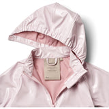 Wheat Rain Jacket Charlie Cherry Bloom Glossy 5