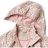 Wheat Rain Jacket Charlie Clam Multi Flowers 5