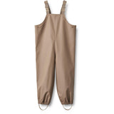 Wheat Rainwear Overall Charlo Beige Stone 3