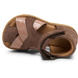 Bisgaard Alva Sandal Brown 3