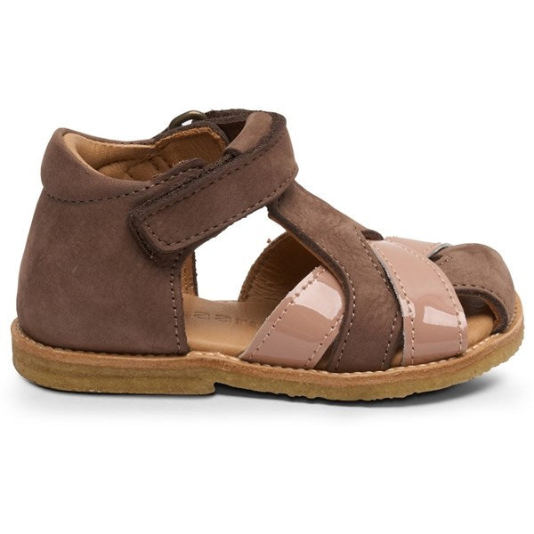 Bisgaard Alva Sandal Brown 2