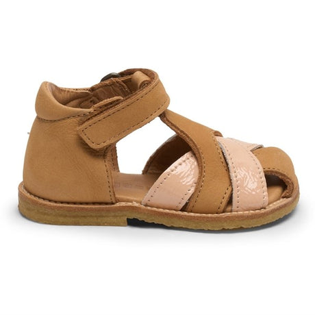 Bisgaard Alva Sandal Cognac 2