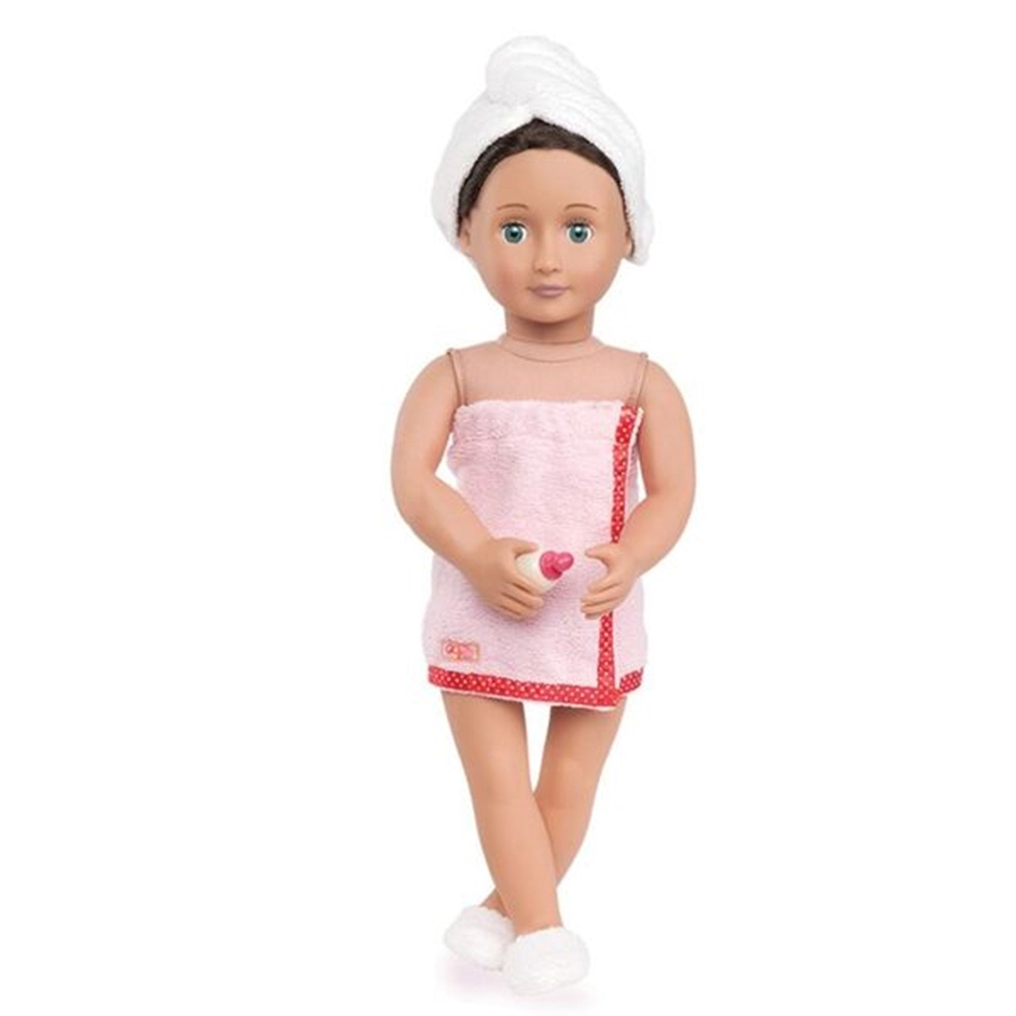 Our Generation Doll Accessories - Spa Set 3
